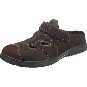 Jomos Slipper in grote maten bruin 423306 906 355 grote herenschoenen, bruin, 39 EU