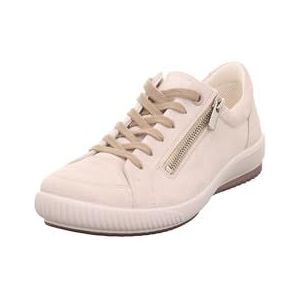 Legero Tanaro Sneakers voor dames, Soft Taupe Beige 4300, 38.5 EU