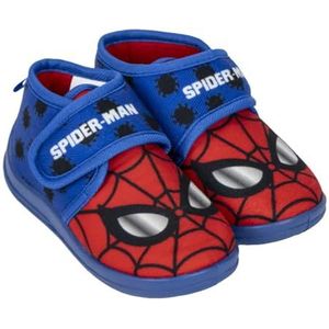 CERDÁ LIFE'S LITTLE MOMENTS Spiderman Pantoffels, uniseks, kinderen, rood, maat 23, Rood, 23 EU