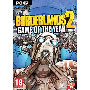 Borderlands 2: Game Of The Year Edition