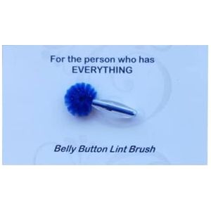 Rugborstel Navels Borstel Navel Button Gezicht Borstels voor en Exfoliates