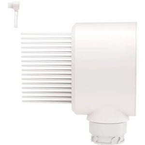 Wide-Tooth Comb Brush - Föhn Kam Bevestiging - Voor Shark FlexStyle HD400 Serie - Sneldrogend & Styling Hair Tool