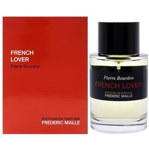 French Lover by Frederic Malle Eau De Parfum Spray 3.4 oz / 100 ml (Men)