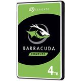 Seagate Barracuda ST4000LM024 interne harde schijf 4 TB 5400 RPM 128 MB 2.5" SATA III