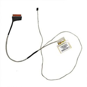Laptop Schermkabeldraad weergavekabel Voor For HP Stream 14 Pro G3 Zwart 810327-004