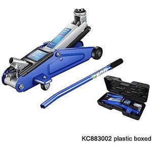 Auto Van SUV Jack Huishoudelijke Horizontale Jack 2 Ton 3 Ton Handmatig Hydraulisch Autobandenwisselgereedschap(3 tons)