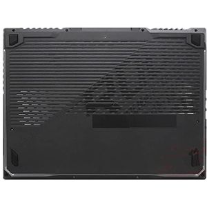 Laptop Bodem Case Cover D Shell Voor For ASUS For ROG Strix Scar 17 G733QM G733QR G733QS Colour Zwart