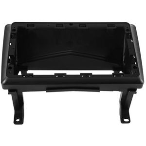 Auto 9 Inch Auto Frame Fascia Voor Opel Voor Astra H 2006 2007 2008 2009-2014 Auto Radio Fascia Frame Paneel DVD Navigatie Trim Kit Accessoires