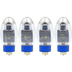 KT88-D KT88D buis upgrade EL34 KT88 6550 KT120 KT66 KT100 KT77 HIFI audio buis versterker (4 stuks Matched Quad)