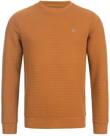 Indicode - Dash - Pullover - Heren - Ronde Hals