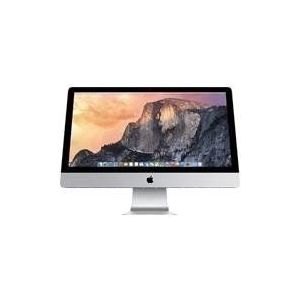 Apple iMac met Retina 5K display - All-in-One (complete oplossing) - 1 x Core i7 4 GHz - RAM 32 GB - hybride schijf 1TB - Radeon R9 M295X - GigE - WLAN: Bluetooth 4,0, 802,11abgnac - OS X 10,10
