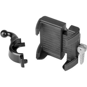 GPS Houder Motorfiets Mobiele Telefoon Mount Navigatie Beugel Houder Ondersteuning Voor Goud Voor Wing GL 1800 GL1800 F6B 2018-2021 2022 2023 2024 Navigatie Houder Motorfiets (Kleur : B)