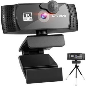 8K 4K 1080P Full HD Webcamera Auto met microfoon USB for PC Computer Laptop Video Mini Camera(1080P)