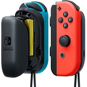 Nintendo 250032 Joycon Aa Accu Pak, Zwart (Nintendo Switch)