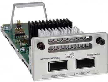 Cisco - Catalyst 9300 Serie - Netwerkschakelaar - 40 Havens