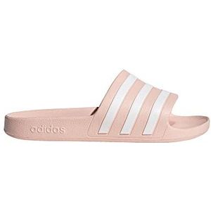 adidas Adilette Aqua Slides Women's, Pink, Size 9