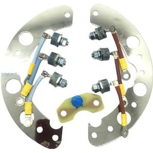 Gelijkrichter met roterende brug voor generator LSA461 diode 82pf80 82PFR80 Varistor overspanning LSA461-9-01 onderdelen voor elektrogengroepen (1 set)