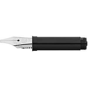 Kaweco Kalligrafie veer/reserve veer, inzet 060, veerdikte 1,9 mm voor sierschrift & kunstenaars, opschroefbaar, 10001036