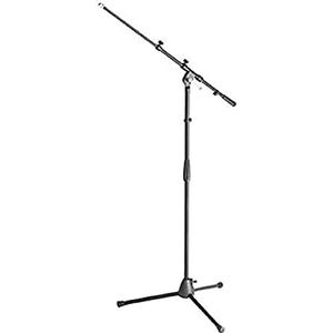 Adam Hall S 6 B microfoonstandaard met arm