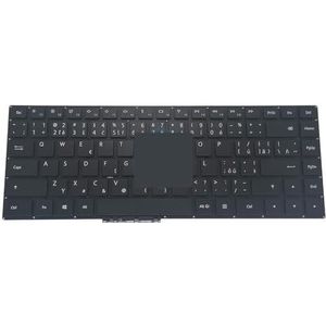 Italiaans Duits Hongaars Tsjechisch toetsenbord voor Huawei voor MRC-W60 W50 W50R MateBook D PL-W09 PL-W29 W19 9Z.NE7SQ.013 Notebook Teclado(CS Czech)