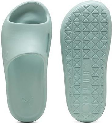 Puma - Shibui Cat - Slippers - Groen - Plastic