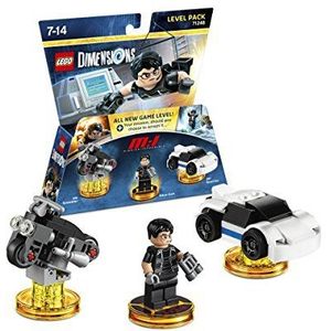 Lego 2024 dimensions sale