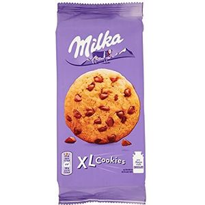 Milka Cookies Choco Xl, 184 g