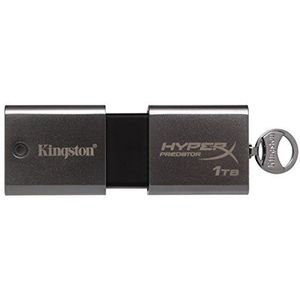 Kingston DataTraveler HyperX 512GB Memory Stick USB 3.0 1TB grijs