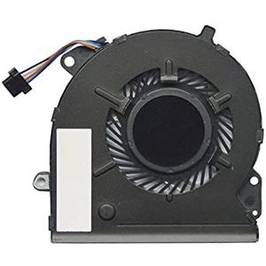 Laptop VGA GPU koelventilator Voor For HP Pavilion 15-cs0000 15-cs1000 15-cs2000 15-cs3000 Zwart The First Style