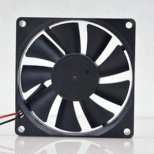 ADDA 24V 0.20A AD0824UB-D96 (T) 8015 8CM inverter voeding chassis ventilator