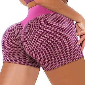 Ionvormende korte broek,Billen Lifter Shorts Voor Meisjes - Body Shaper Boyshorts voor dames, meisjes voor yoga, hardlopen, werk, sport, yoga, strand, tuin, speeltuin Ximan