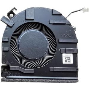CPU-koelventilator voor HP voor Victus 15-FA FB 15-fa0031dx 15-fb0028nr Gaming Laptop N13304-001 DFS5K22B056737(One fan)
