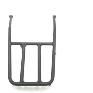 Motorfiets Bagagedrager Voor Kawasaki KLX250 2008 2009 2010 2011 2012 2013 Motorfiets Bagagedrager Bagagerek Ondersteuning Plank Motorcylce Bagagerek(Zwart)