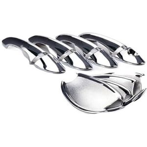 Autodeurgrepen Deurgreephoezen Voor Vw Voor Passat & CC 2008-2015 Autostyling