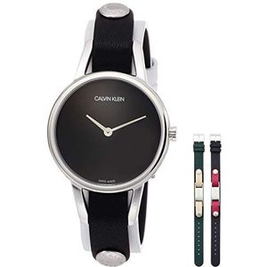 Calvin Klein klassiek horloge K9D231LY