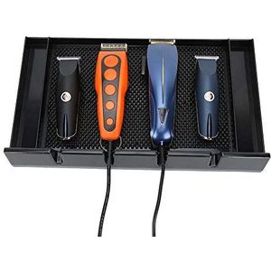 Elektrische Tondeuse Doos Tondeuse Organizer Kappers Gereedschap Stand Barbershop Salon