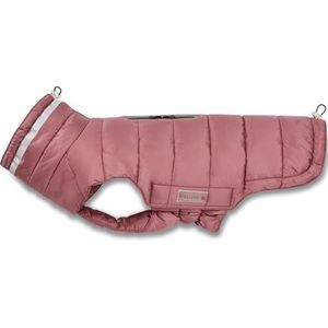 Wolters Gewatteerde jas Cosy, Maat: 34 cm, kleur: roestrood