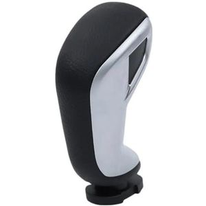 Voor Citroen Voor C5 Voor DS5 Voor Peugeot 508 Auto Automatische Pookknop Hoofd Cap Cover Versnellingspook Hand Bal Accessoires Auto Versnellingspookknop Pookknop Hoofd(Black)