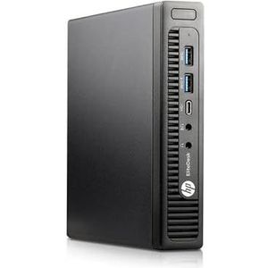 PC HP EliteDesk 800 G2 DM Intel I7-6700T RAM 32GB SSD 480GB W11 WiFi (gereviseerd)