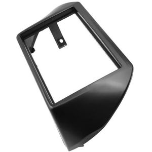 Voor Citroën Voor Nemo 2008+ Dubbel Din Fascia Radio DVD Stereo CD Panel Dash Kit Trim Dashboard Plaat Interieuraccessoires(178x102mm)