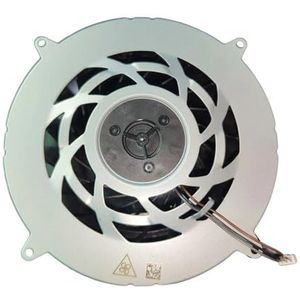 19- Blades Binnenkoelventilator voor PS5 Slim Console, Vervanging Binnenkoeler Ventilator Interne CPU-koelventilator voor PS5 Slim Accessoires (NMB)