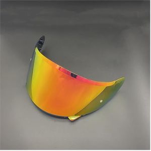 Motorhelm vizier lens, Helmvizier, geschikt for V-12/TARGO Lens Helmaccessoires Windscherm (D)(B)