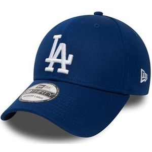 New Era Los Angeles Dodgers MLB League Essential Black 9Forty Verstelbare Cap