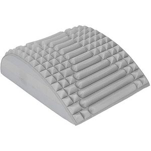 Trigger-apparaat voor de nek en rug, Huidvriendelijk Touch-tool voor Nek en Rug; Fysieke Trekmassage (Lichtgrijs)