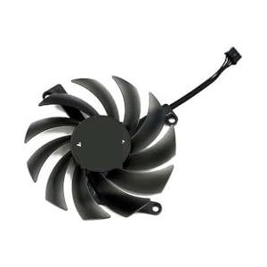 85MM 4PIN CF-12915S RTX3060 RTX3070 GPU-ventilator voor INNO3D voor Geforce RTX 3060 3060TI 3070 TI Ichill X3 grafische koeler(B Fan)