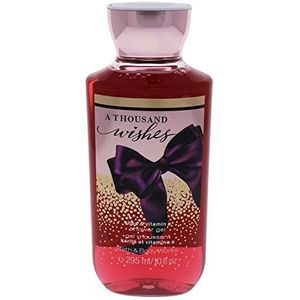 Bath and Body Works A Thousand Wishes For Women 10 Oz Shower Gel