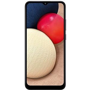 Samsung Galaxy A02s 32 GB A025G/DSN Black Dual SIM ontgrendeld zonder branding (vernieuwd)