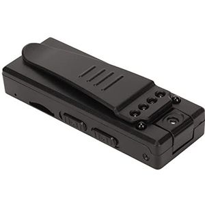 Body Camera, Z8 Ondersteuning 32 GB Geheugenkaart Multifunctionele op Het Lichaam Gedragen Camera voor Auto voor Thuis voor Beveiliging voor Sport