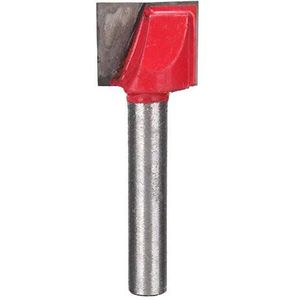 10/15/22/30mm Oppervlakte Schaafbodem Reiniging Hout Frezen Router Bit Voor CNC, Groeven Bit Houtbewerking Frees (15mm)