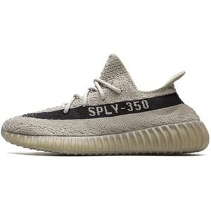 adidas Mens Yeezy 350 Boost V2 HP7870 Slate - Size 4